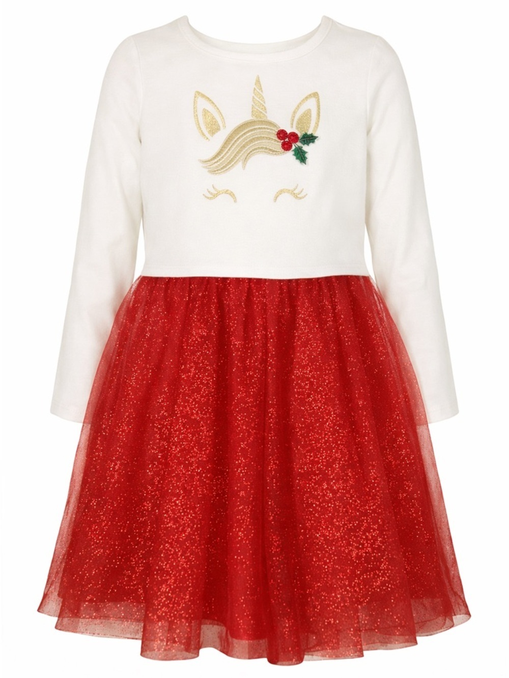 Zunie • NWT Christmas dress